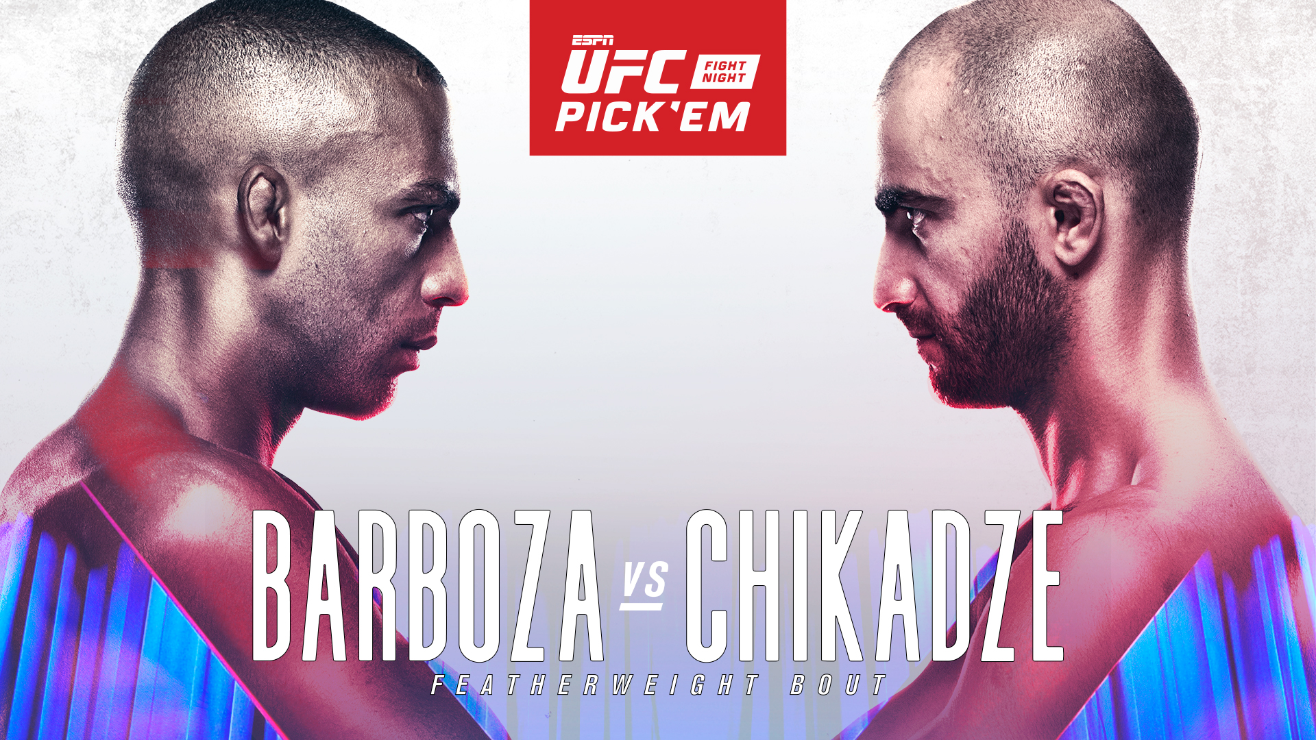 UFC viewers guide: Barboza-Chikadze a striking-fans dream, contracts on the line in TUF finals