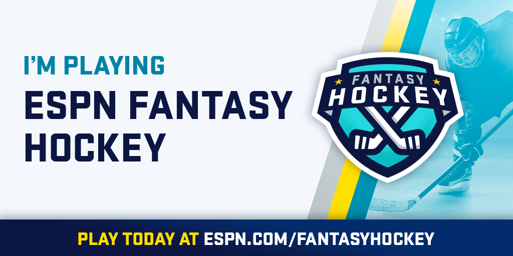 espn fantasy hockey draft rankings